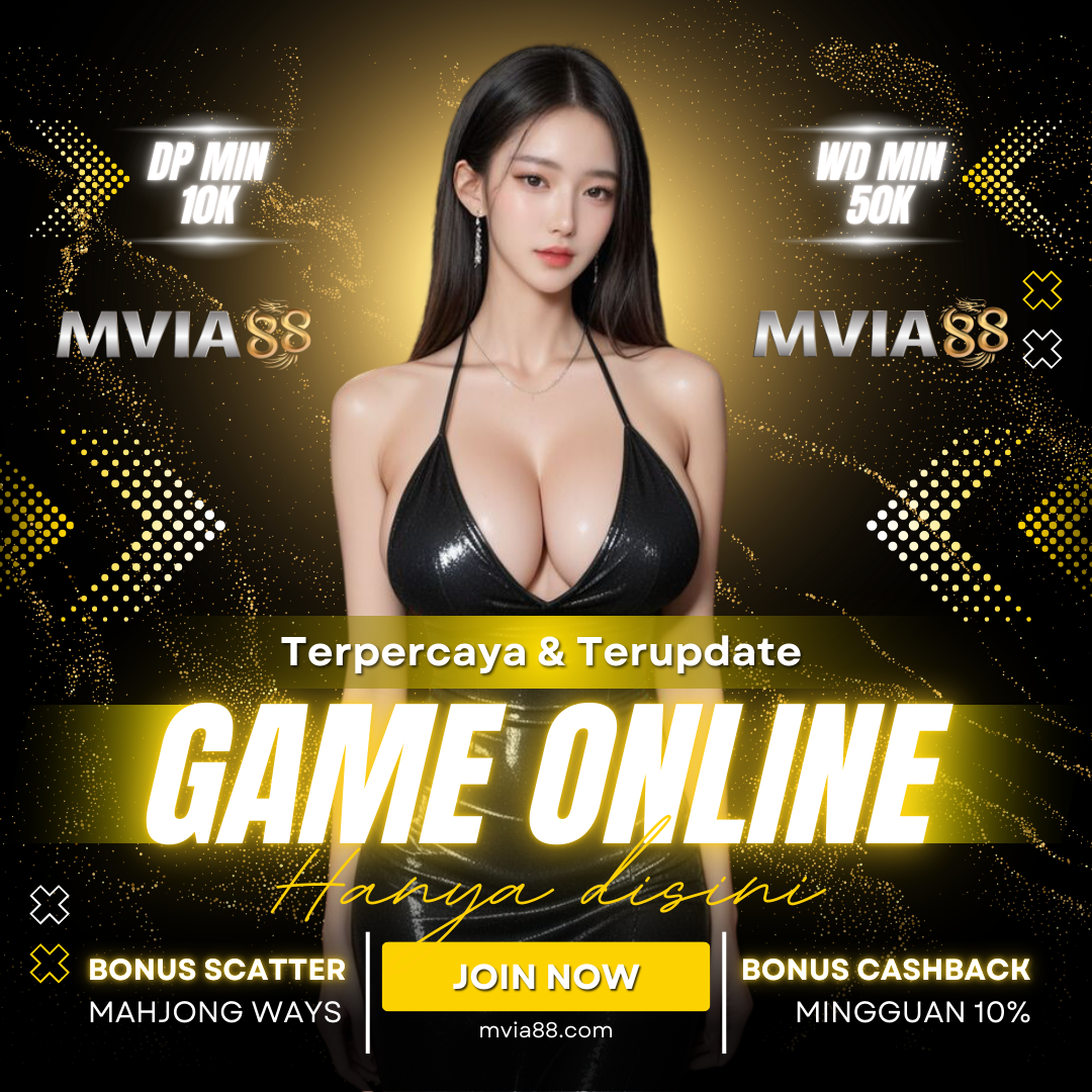 MVIA88 : Main Game Online Gampang Menang di Slot Gacor Terpercaya